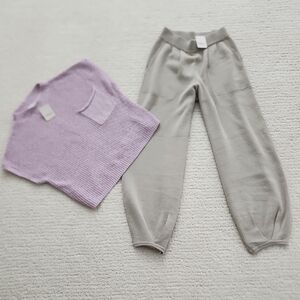 NWT Free People Freya Sweater Set Size XS